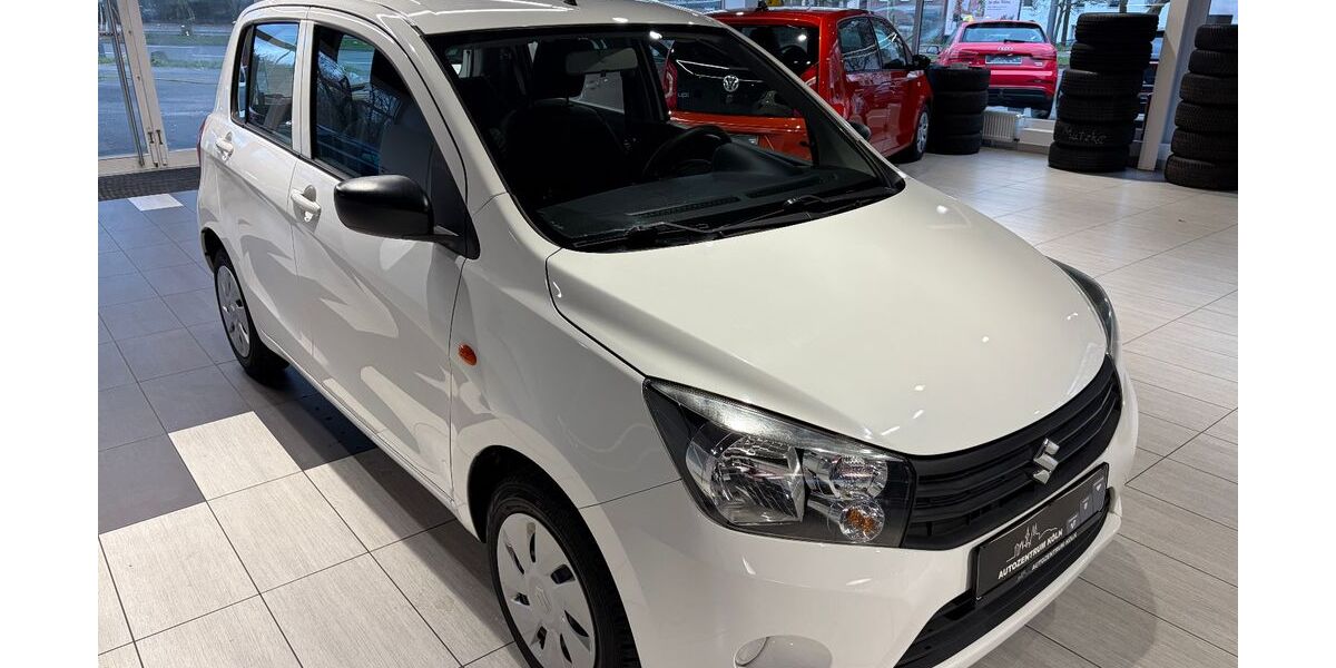 Suzuki Celerio 73.659 km 6.800 &euro; Köln 51103