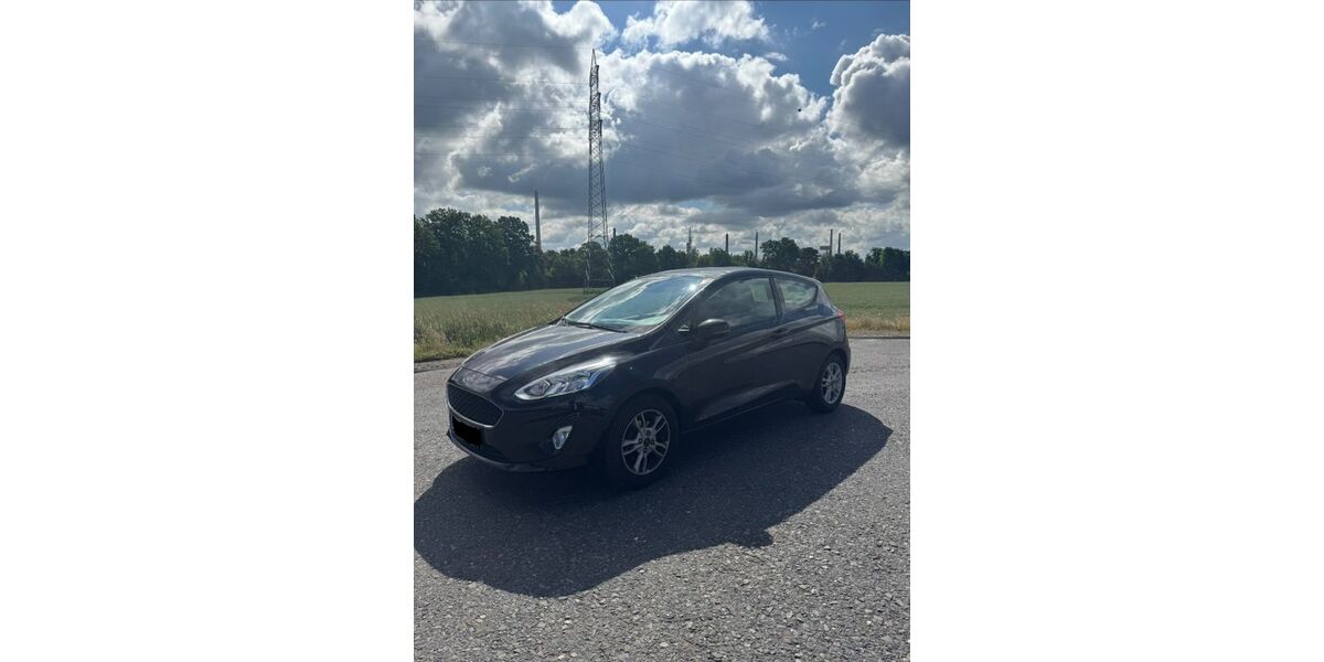 Ford Fiesta 61.900 km 7.499 &euro; Köln 50997