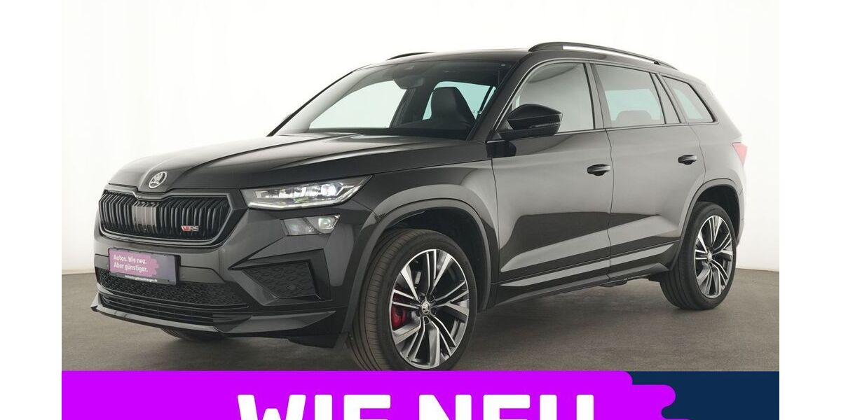 Skoda Kodiaq 87.400 km 35.988 &euro; Neuss 41460