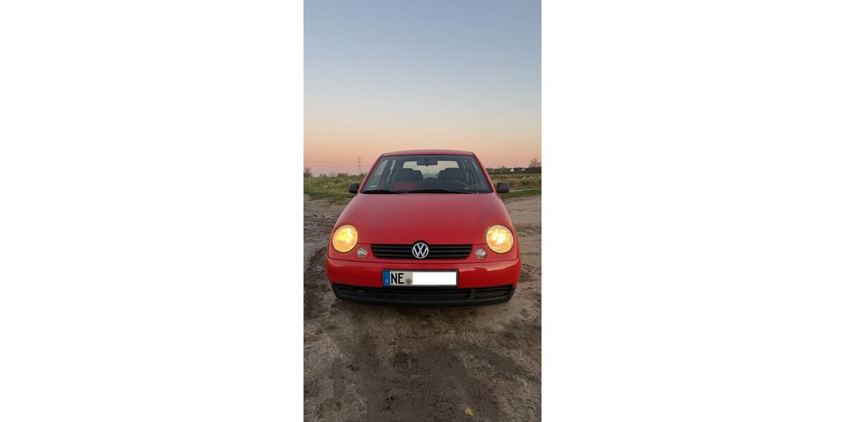 VW Lupo 149.900 km 1.290 &euro; Dormagen 41539
