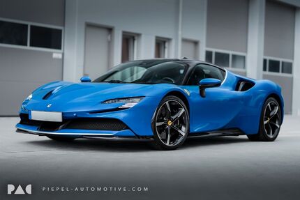 Ferrari SF90 5.000 km 429.000 &euro; Neuss 41464