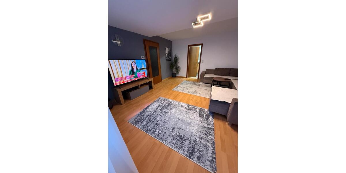 Dachgeschoss Wohnung 2 zimmer