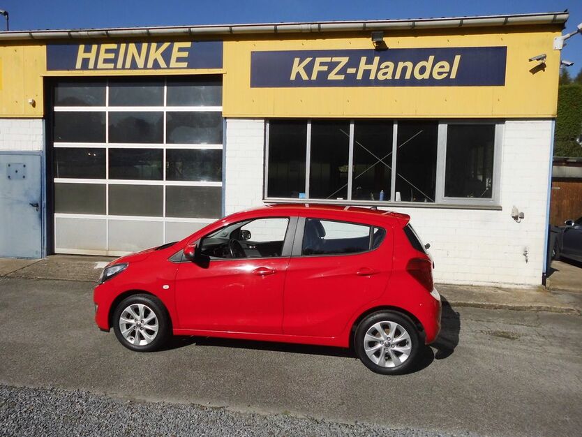 Opel Karl 44.420 km 7.250 € Burscheid 51399