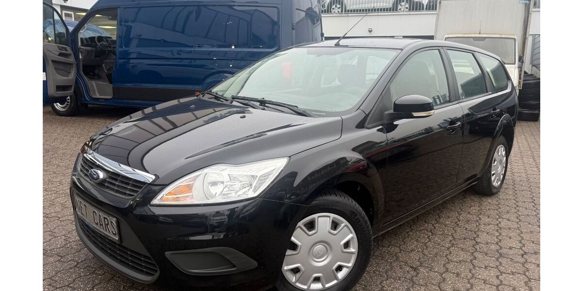 Ford Focus 124.000 km 4.850 &euro; Hilden (bei Düsseldorf) 40721