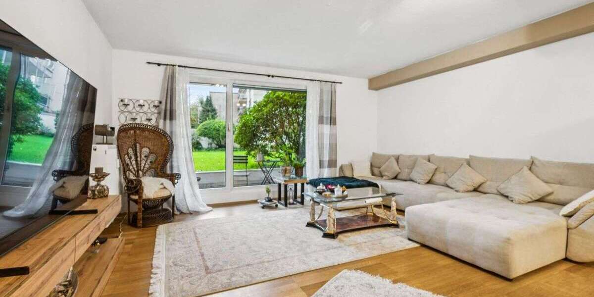 Etagenwohnung Düsseldorf Derendorf - 6 Zimmer, 186 m&sup2;, 789.000&euro; | Angebot:23367589