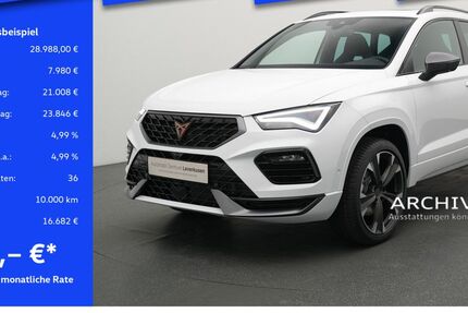 Cupra Ateca 29.582 km 28.988 &euro; Leverkusen 51379