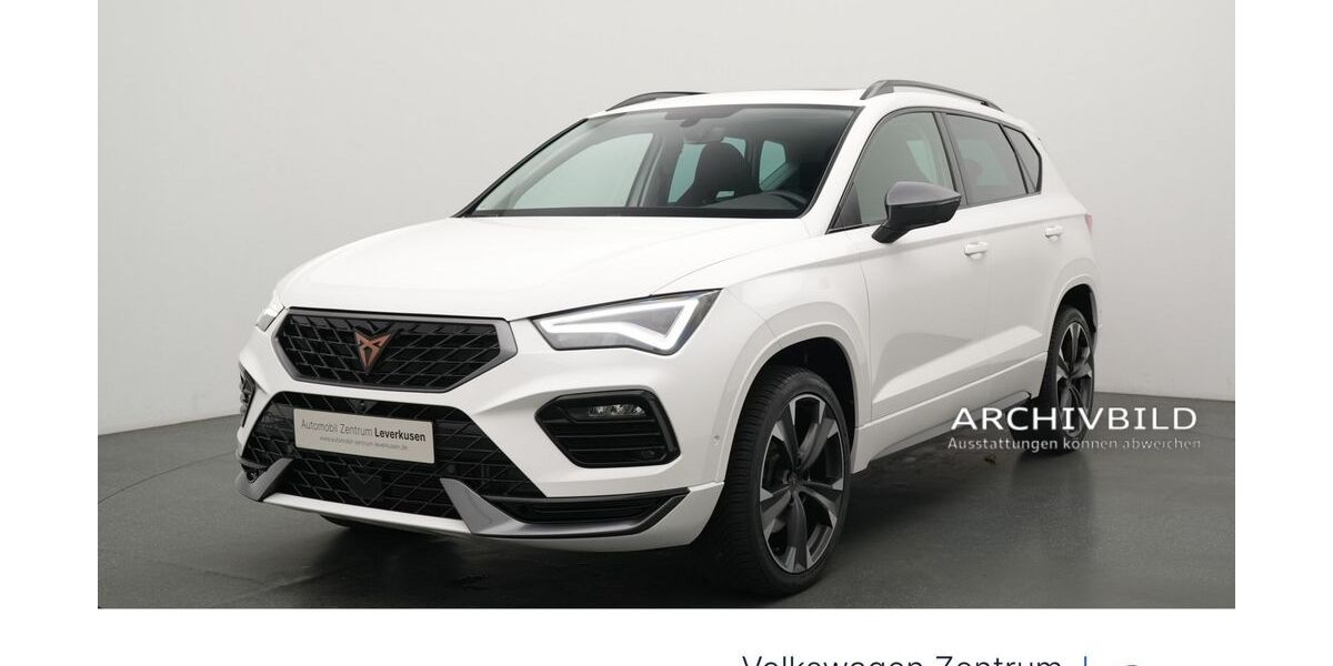 Cupra Ateca 29.582 km 28.988 &euro; Leverkusen 51379