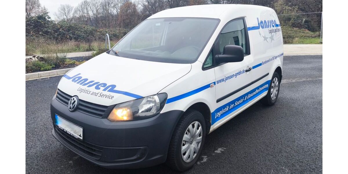 VW Caddy 243.950 km 4.900 &euro; Hilden 40724