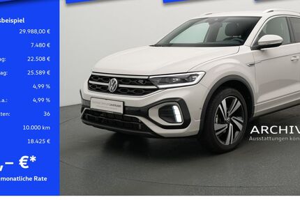 VW T-Roc 10.095 km 29.988 € Leverkusen 51379