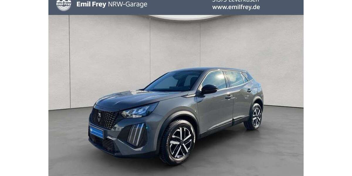 Peugeot 2008 20.619 km 16.980 &euro; Leverkusen 51373