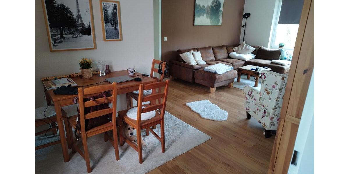 Etagenwohnung Remscheid Gemarkung Bergisch Born - 3 Zimmer, 72 m&sup2;, 503&euro; | Angebot:26335939