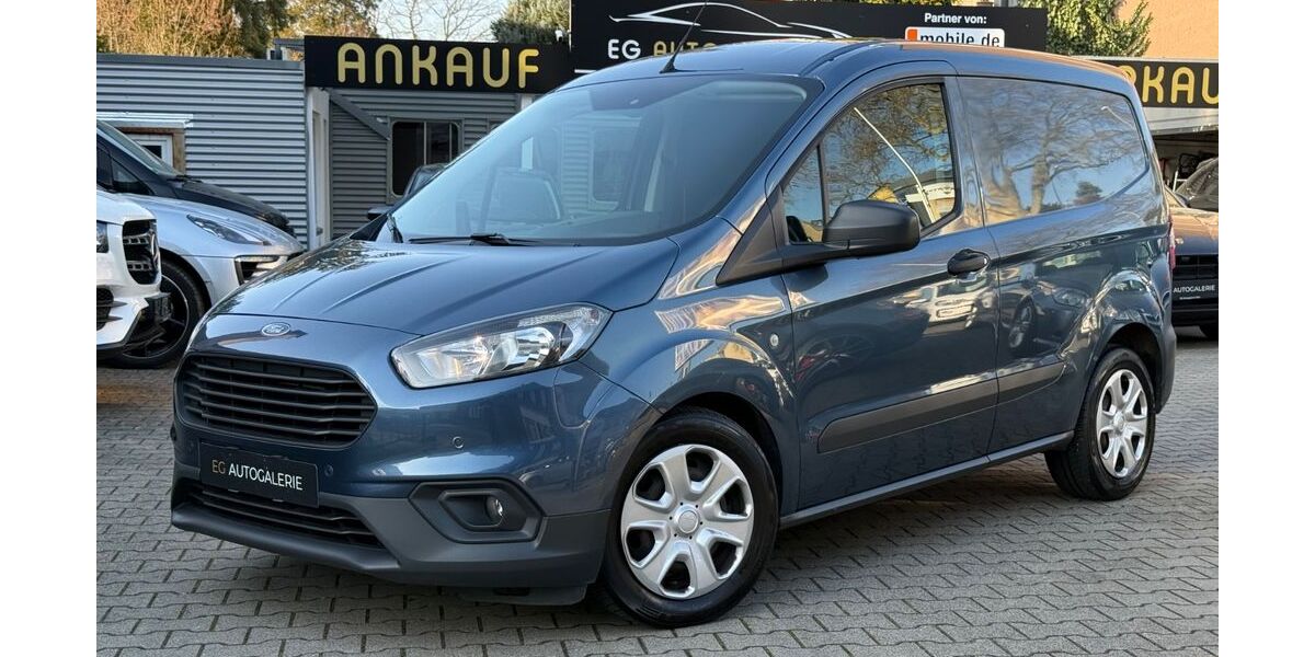 Ford Transit 123.500 km 9.850 &euro; Köln 51109