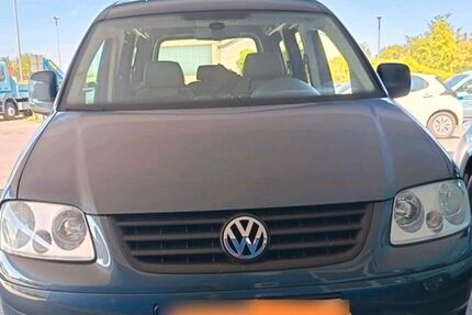 VW Caddy 260.000 km 4.950 &euro; Leverkusen 51373