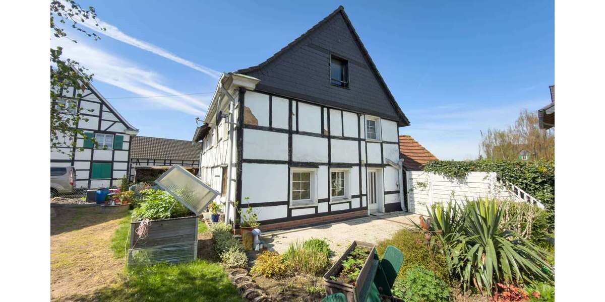 Einfamilienhaus Leverkusen Bergisch Neukirchen - 4 Zimmer, 77 m&sup2;, 170.000&euro; | Angebot:26762380