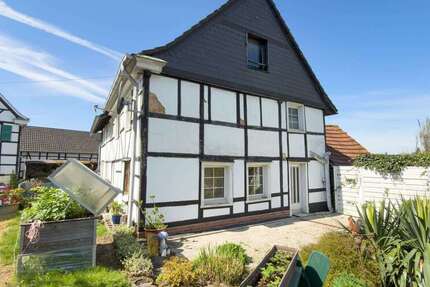 Haus Leverkusen Bergisch Neukirchen - 4 Zimmer, 77 m&sup2;, 170.000&euro; | Angebot:26762380