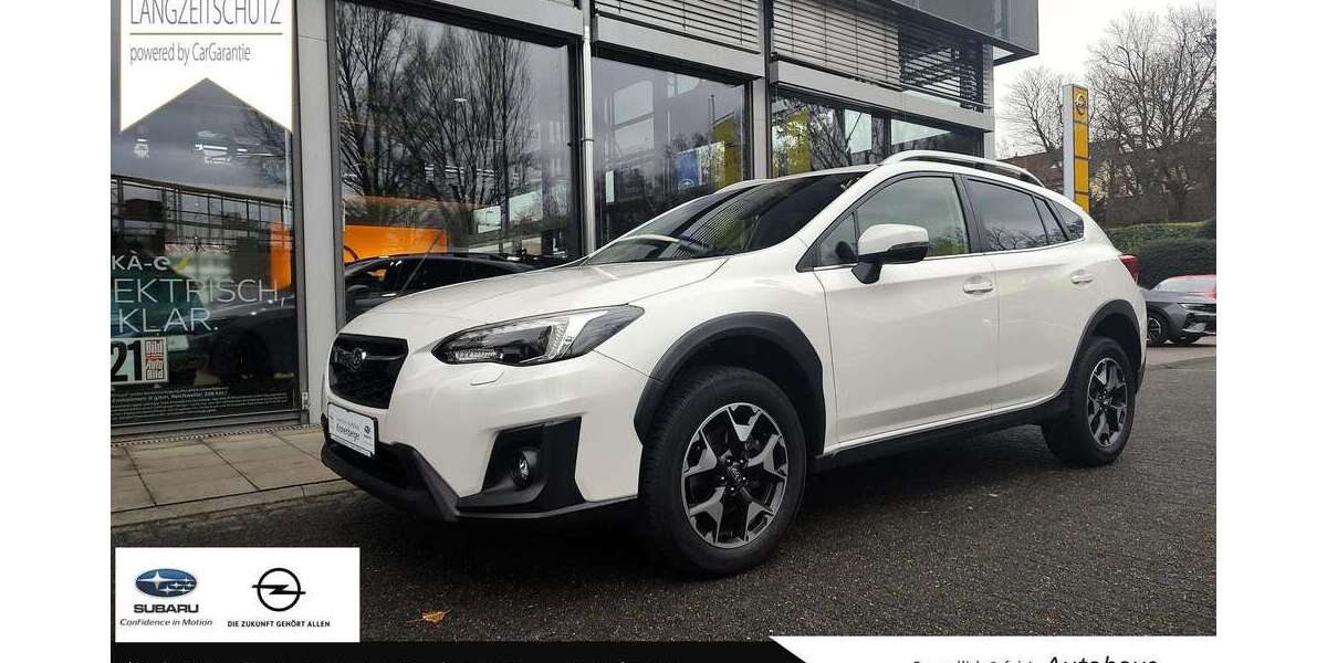 Subaru XV 65.261 km 16.950 &euro; Düsseldorf-Gerresheim 40625