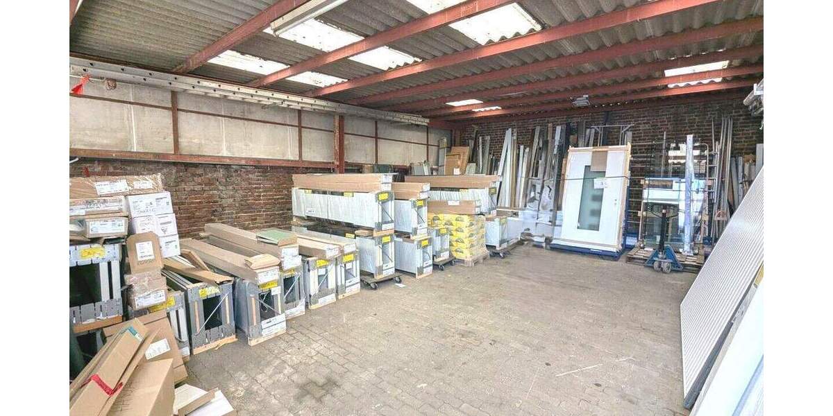 Ob Büro, Lager, Werkstatt, oder.... Wir haben das, wonach Sie suchen 7 zimmer