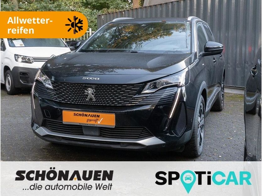 Peugeot 5008 36.540 km 39.850 € Solingen 42697