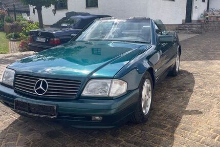 Mercedes-Benz SL 320 154.800 km 20.890 &euro; Odenthal 51519