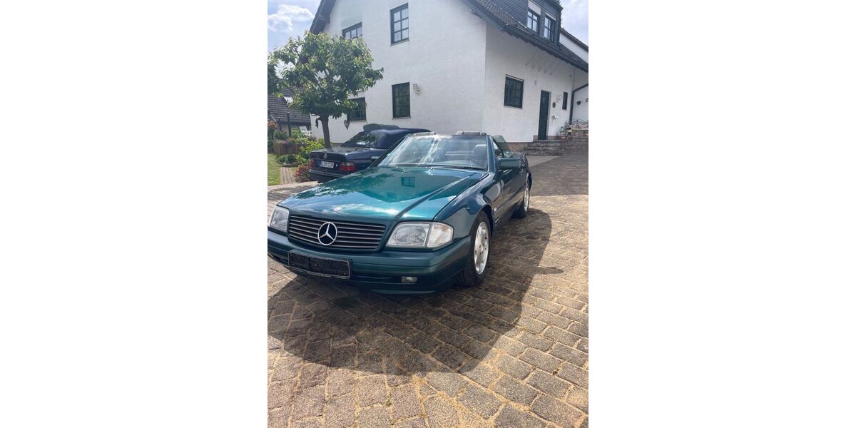 Mercedes-Benz SL 320 154.800 km 20.890 &euro; Odenthal 51519