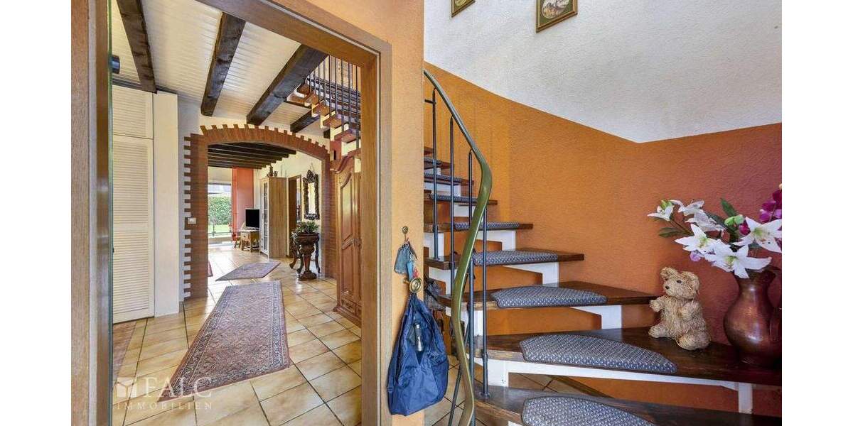 Doppelhaushälfte Bergheim Fliesteden - 6 Zimmer, 160 m&sup2;, 439.000&euro; | Angebot:24737178