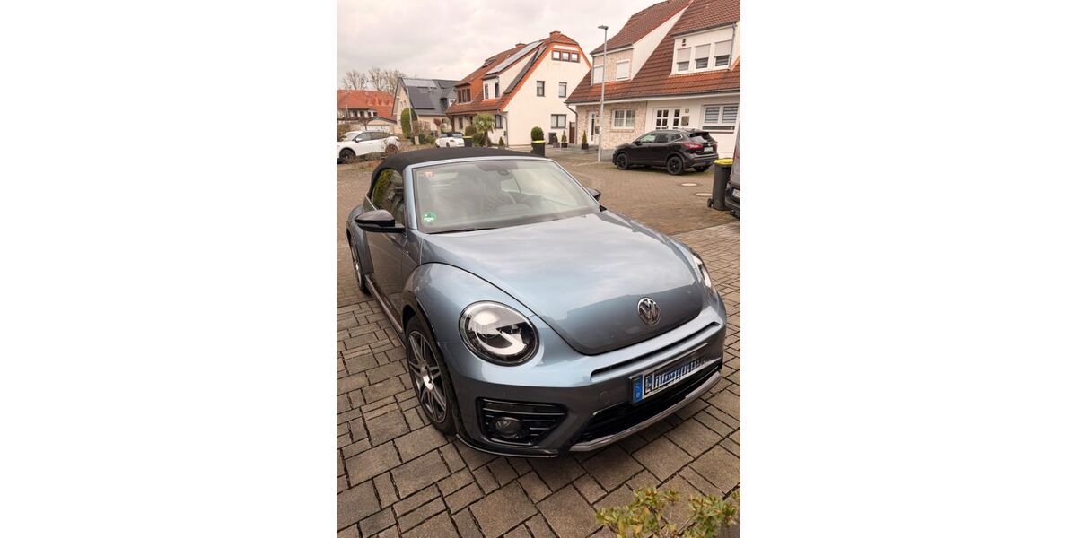 VW Beetle 98.500 km 18.600 &euro; Bergheim 50127