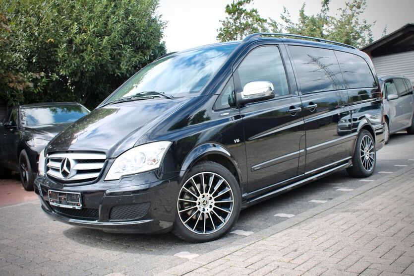 Mercedes-Benz Viano 216.000 km 21.900 € Köln 51145