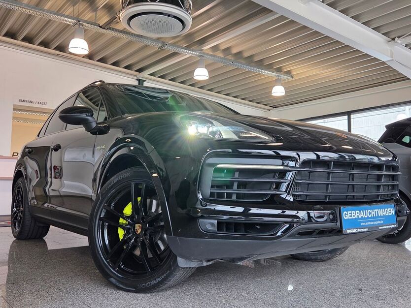 Porsche Cayenne 64.990 km 64.990 € Dormagen 41540