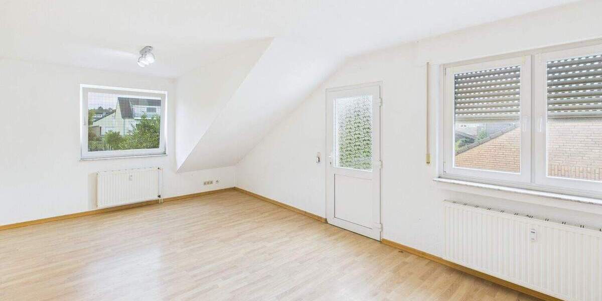 Etagenwohnung Bergheim / Glessen Glessen - 3 Zimmer, 69 m&sup2;, 210.000&euro; | Angebot:24026129