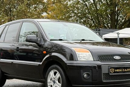 Ford Fusion 88.500 km 4.450 € Langenfeld 40764