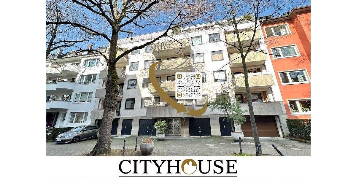 Etagenwohnung Köln / Neustadt-Nord Neustadt-Nord - 3 Zimmer, 95 m&sup2;, 549.000&euro; | Angebot:25567103