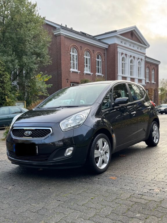 Kia Venga 127.000 km 6.200 € Solingen 42651