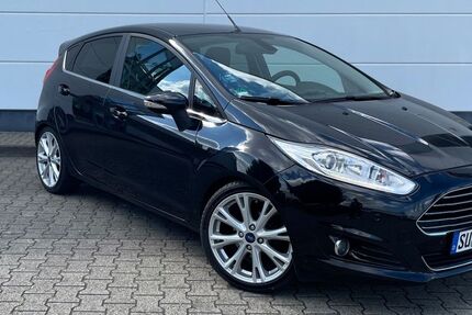 Ford Fiesta 163.000 km 5.800 € Lohmar 53797