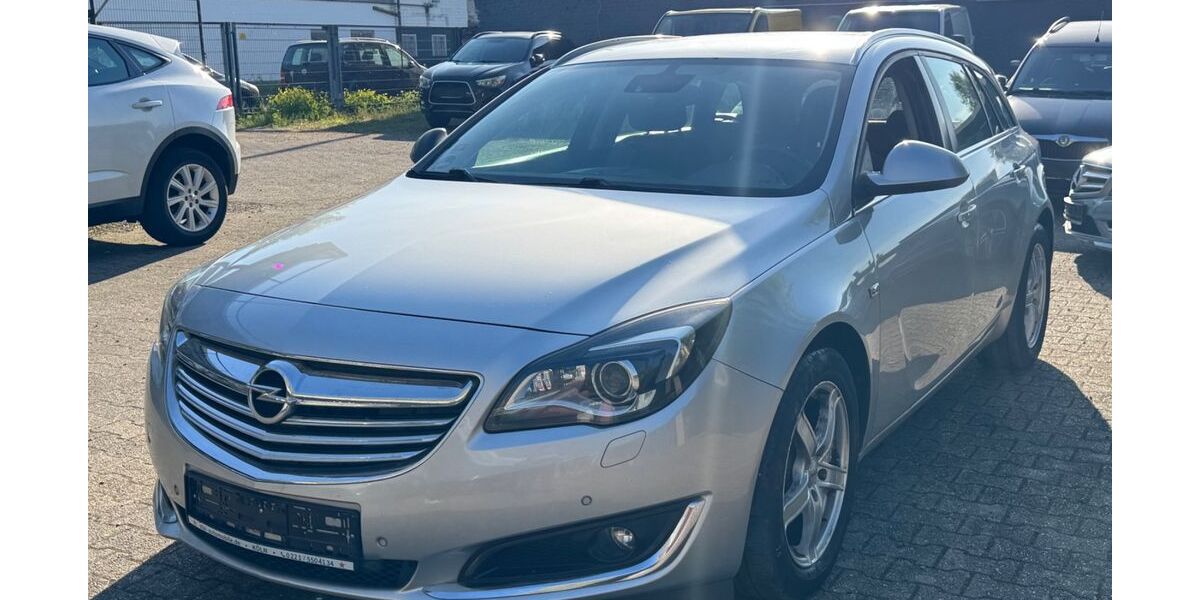 Opel Insignia 220.000 km 3.999 &euro; Köln 50969