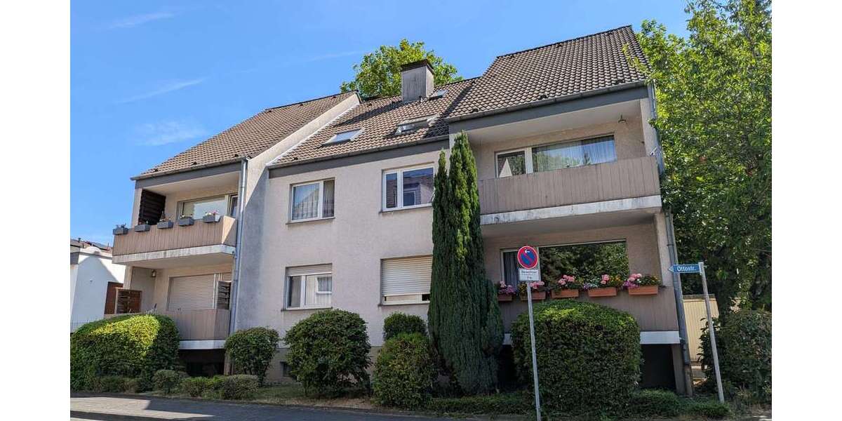 Etagenwohnung Solingen Mitte - 2 Zimmer, 60 m&sup2;, 357&euro; | Angebot:27134820