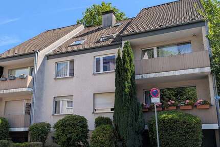 Wohnung Solingen Mitte - 2 Zimmer, 60 m&sup2;, 357&euro; | Angebot:27134820