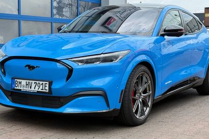 Ford Mustang Mach-E 17.664 km 36.699 &euro; Frechen 50226