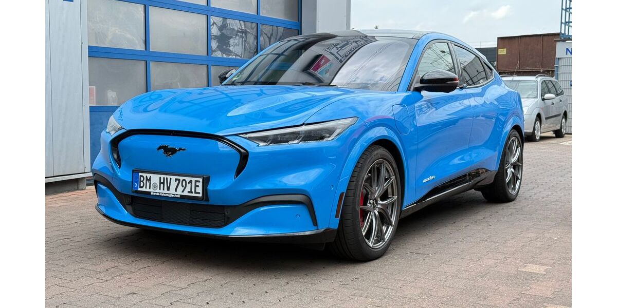 Ford Mustang Mach-E 17.664 km 36.699 &euro; Frechen 50226