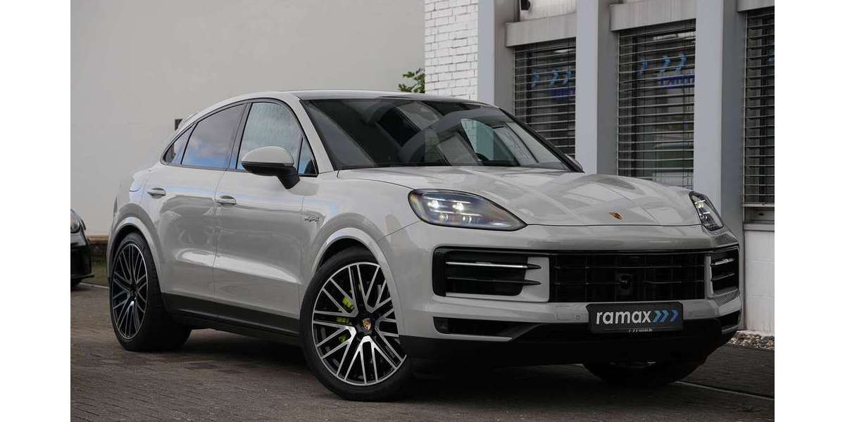 Porsche Cayenne 19.000 km 109.900 &euro; Hürth (bei Köln) 50354