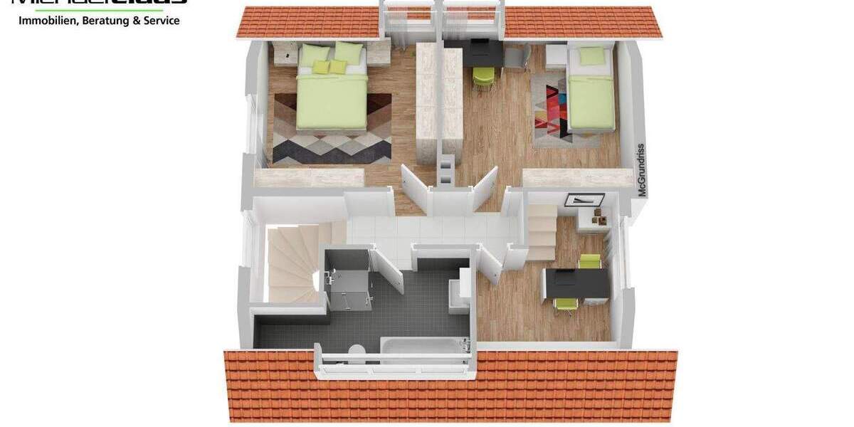 Einfamilienhaus Rösrath Forsbach - 4 Zimmer, 109 m&sup2;, 449.000&euro; | Angebot:26310253