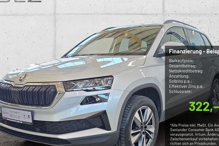 Skoda Karoq 68.354 km 29.990 &euro; Pulheim-Brauweiler 50259