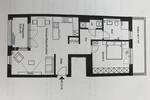 Etagenwohnung Köln Neustadt-Süd - 2 Zimmer, 68 m&sup2;, 469.000&euro; | Angebot:25703124