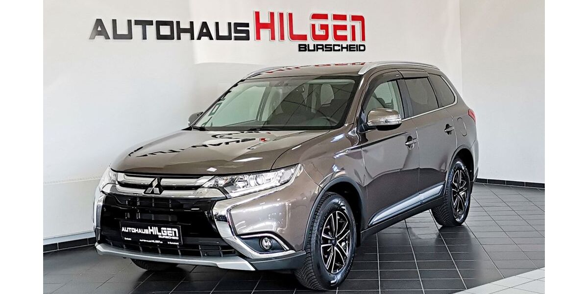 Mitsubishi Outlander 73.364 km 16.950 &euro; Burscheid 51399