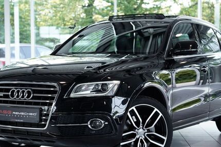 Audi Q5 124.590 km 27.600 &euro; Remscheid/NRW 42855