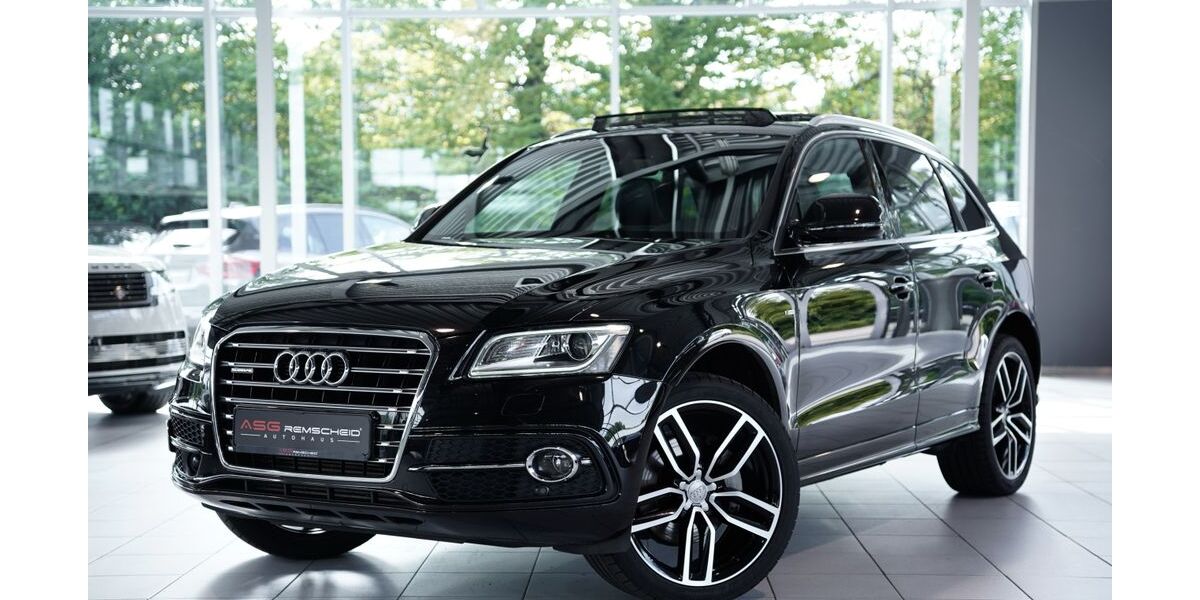 Audi Q5 124.590 km 27.600 &euro; Remscheid/NRW 42855