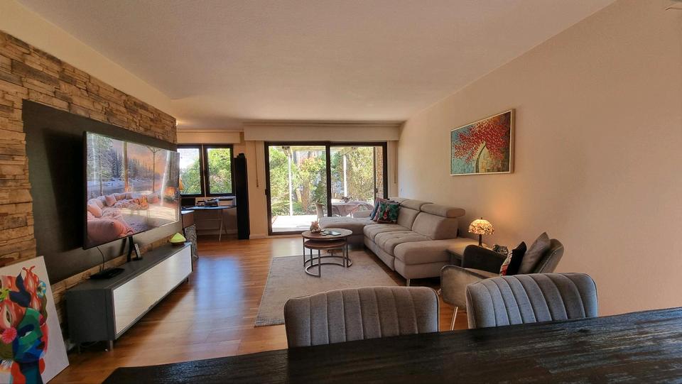 Erdgeschoßwohnung Köln Lindenthal - 4 Zimmer, 115 m&sup2;, 610.000&euro; | Angebot:27426921