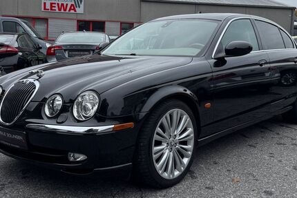 Jaguar S-Type 170.000 km 5.990 &euro; Solingen 42653