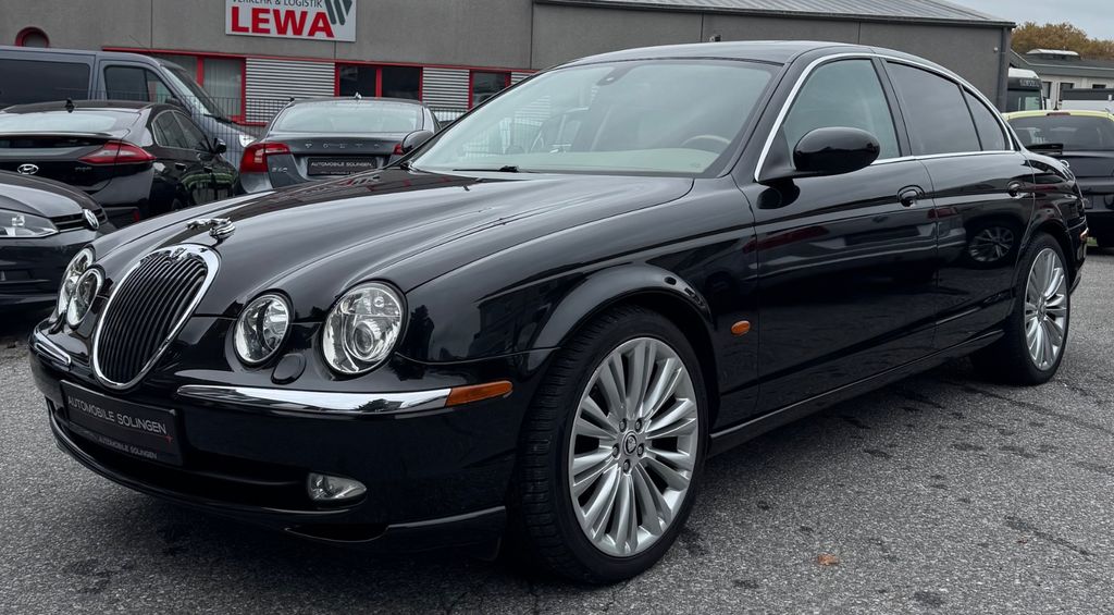 Jaguar S-Type 170.000 km 5.990 &euro; Solingen 42653