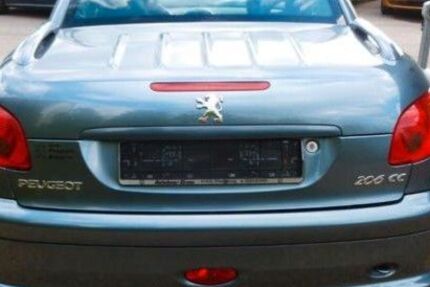 Peugeot 206 148.000 km 2.600 &euro; Leverkusen 51375