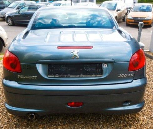 Peugeot 206 148.000 km 2.600 &euro; Leverkusen 51375